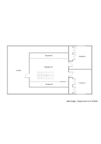 Immeuble à vendre 228 m² Melun