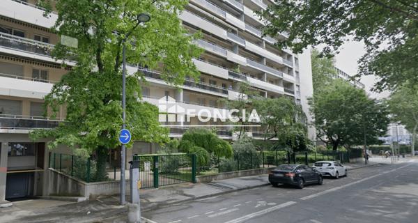 Location Parking - Lyon 69006