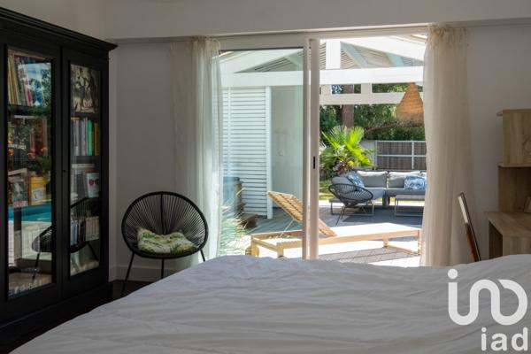 Maison à vendre 6 pièces 191 m² Sainte-Marie-de-Ré