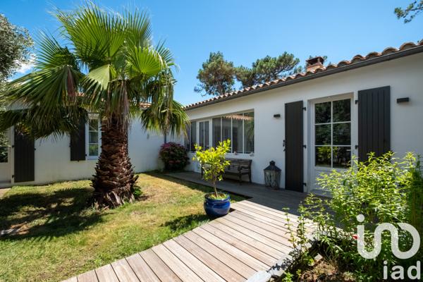 Maison à vendre 6 pièces 191 m² Sainte-Marie-de-Ré