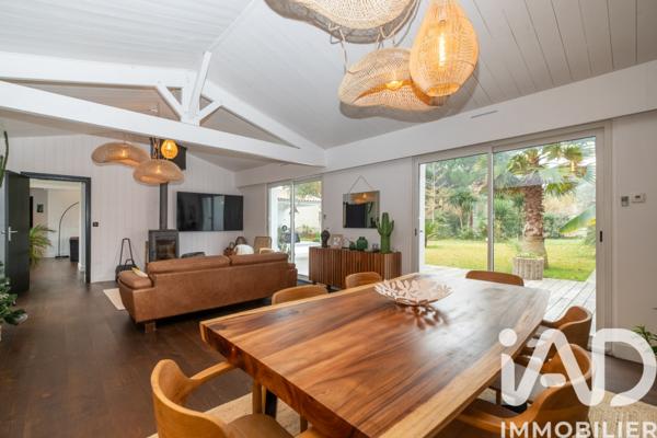 Maison à vendre 6 pièces 191 m² Sainte-Marie-de-Ré