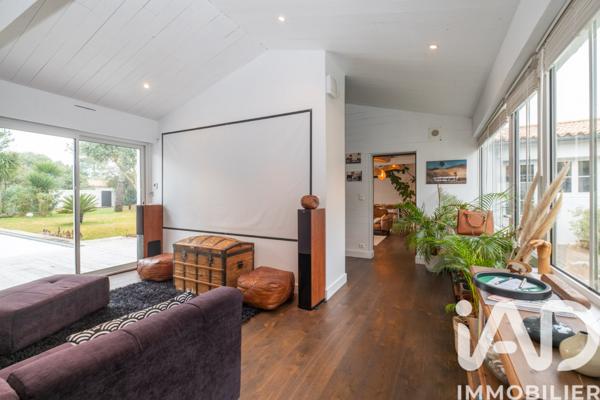Maison à vendre 6 pièces 191 m² Sainte-Marie-de-Ré