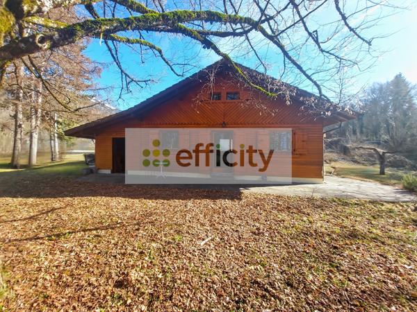 Maison 2 pièces - 60 m² Exclusivité