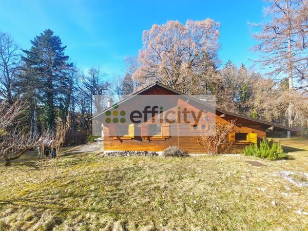 Maison 2 pièces - 60 m² Exclusivité