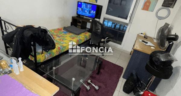 À vendre Studio 19 m² - Marseille 13002