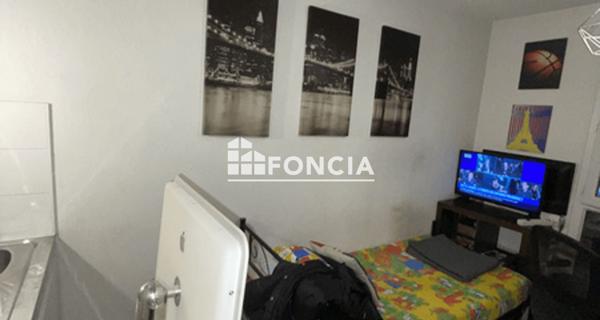 À vendre Studio 19 m² - Marseille 13002