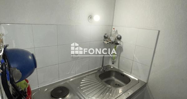 À vendre Studio 19 m² - Marseille 13002