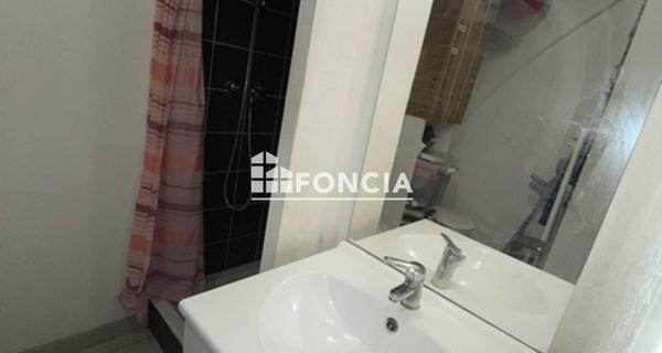 À vendre Studio 19 m² - Marseille 13002