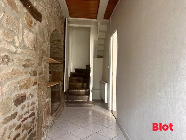 Maison 3 pièce(s)