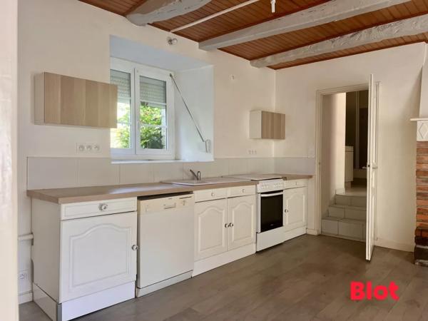 Maison 3 pièce(s)