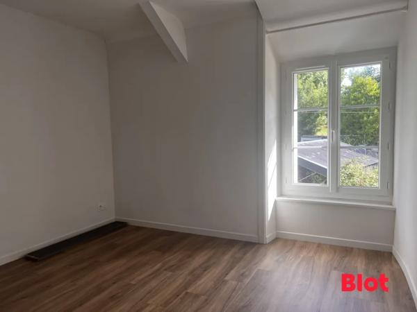 Maison 3 pièce(s)