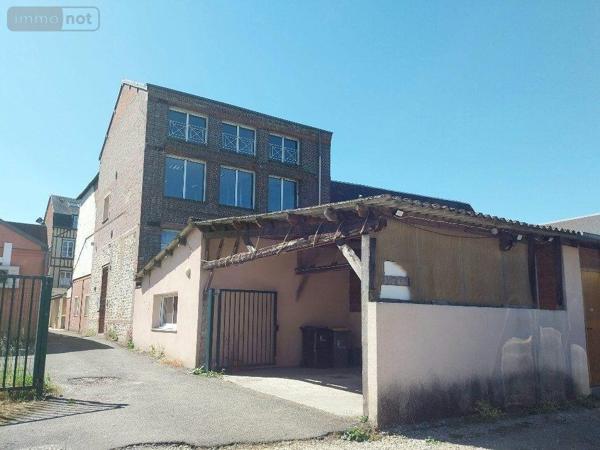 Immeuble à vendre à Le Neubourg dans l'Eure (27110), ref : VI139-27061
