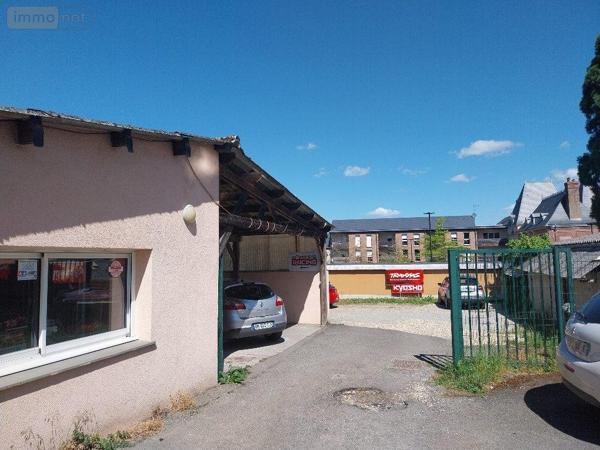 Immeuble à vendre à Le Neubourg dans l'Eure (27110), ref : VI139-27061