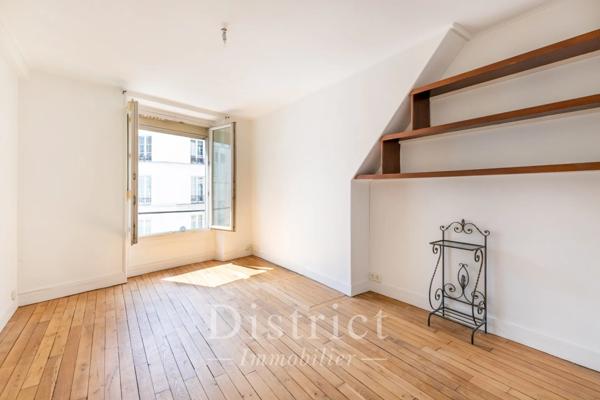 Appartement – 49m² – Paris 7ème
