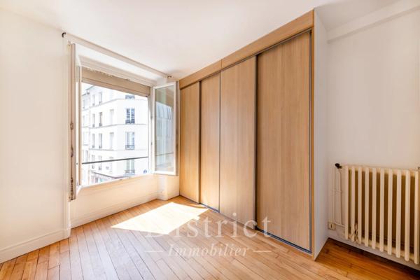 Appartement – 49m² – Paris 7ème