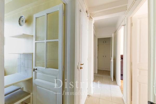 Appartement – 49m² – Paris 7ème