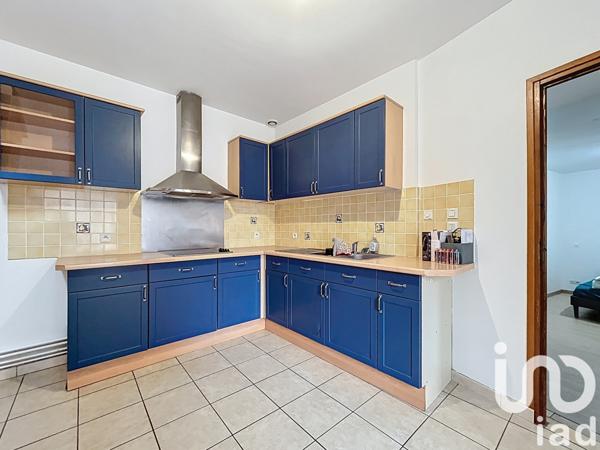 Appartement à vendre 3 pièces 62 m² Saleux