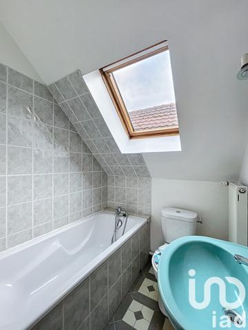 Appartement à vendre 3 pièces 62 m² Saleux