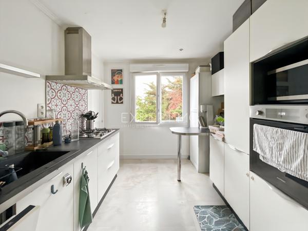Appartement 5 pièces 87 m2