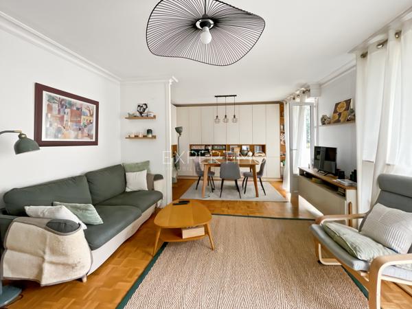 Appartement 5 pièces 87 m2
