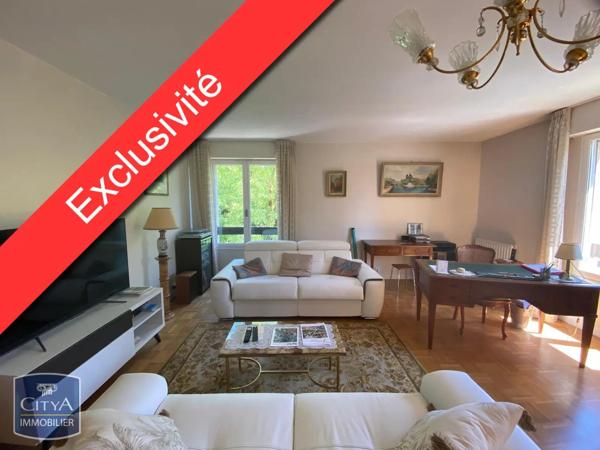Appartement à vendre 3 pièces 96m² Sarlat-la-Canéda (24200)