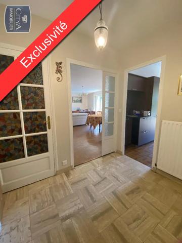 Appartement à vendre 3 pièces 96m² Sarlat-la-Canéda (24200)