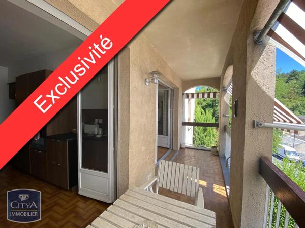 Appartement à vendre 3 pièces 96m² Sarlat-la-Canéda (24200)
