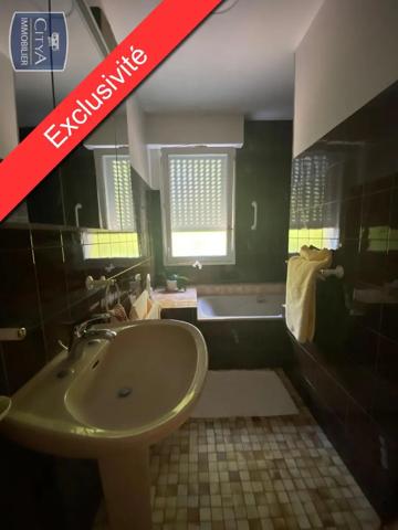 Appartement à vendre 3 pièces 96m² Sarlat-la-Canéda (24200)
