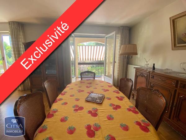 Appartement à vendre 3 pièces 96m² Sarlat-la-Canéda (24200)