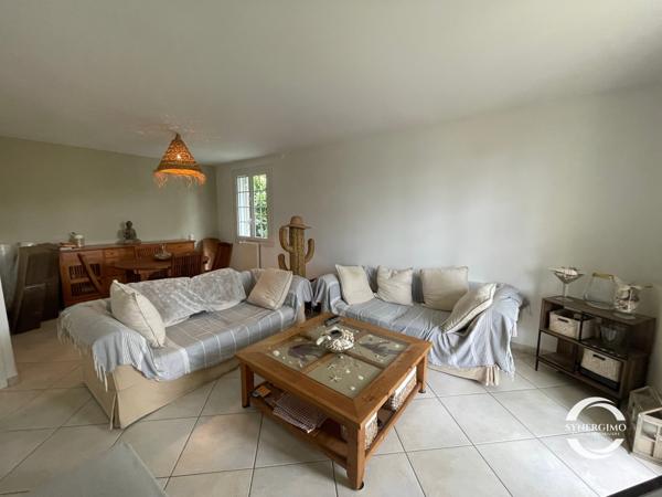 Maison de plain-pied avec piscine sur Mérignac Pichey