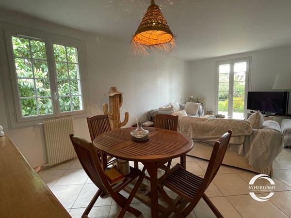Maison de plain-pied avec piscine sur Mérignac Pichey
