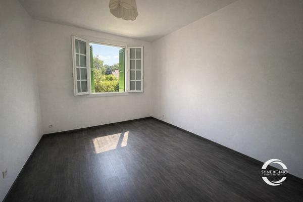 Maison de plain-pied avec piscine sur Mérignac Pichey