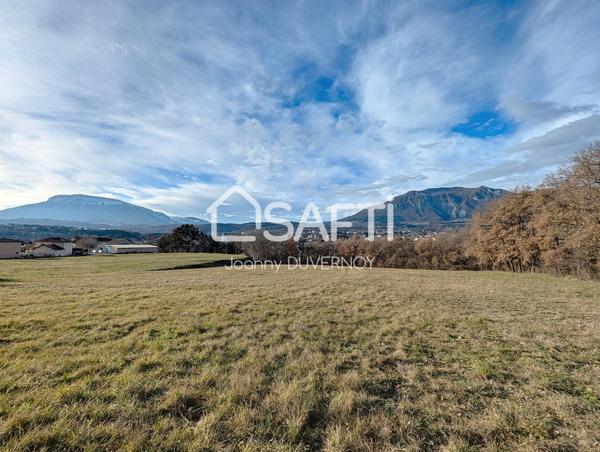 Terrain sur beau lotissement secteur Sainte Marguerie