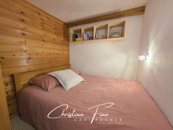 SERRE CHEVALIER-LA SALLE LES ALPES : 2 appartements centre village
