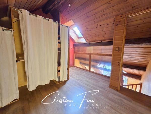 SERRE CHEVALIER-LA SALLE LES ALPES : 2 appartements centre village