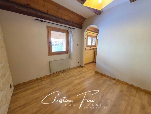 SERRE CHEVALIER-LA SALLE LES ALPES : 2 appartements centre village