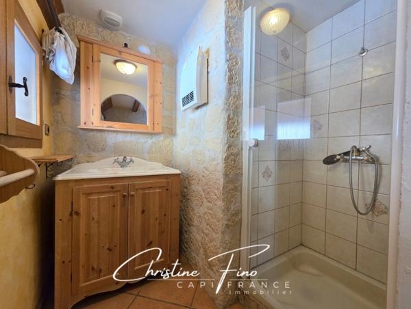 SERRE CHEVALIER-LA SALLE LES ALPES : 2 appartements centre village