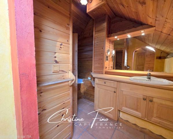 SERRE CHEVALIER-LA SALLE LES ALPES : 2 appartements centre village