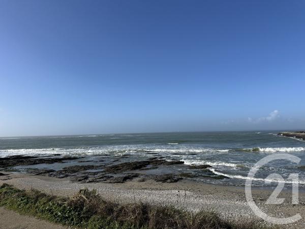 Maison à vendre  4 pièces - 100 m2 LA PLAINE SUR MER - 44