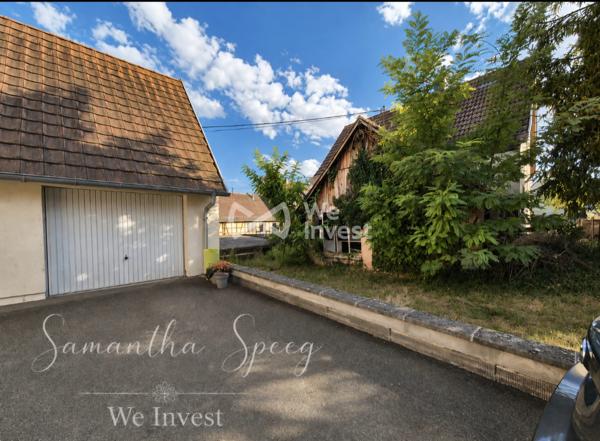 DUPLEX COUP DE CŒUR - 3 Chambres, Balcon Sud, Garage et 3 Parkings
