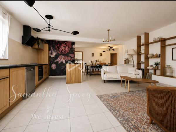 DUPLEX COUP DE CŒUR - 3 Chambres, Balcon Sud, Garage et 3 Parkings