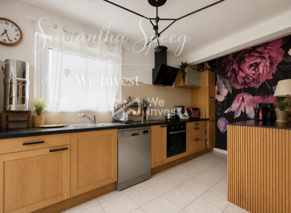 DUPLEX COUP DE CŒUR - 3 Chambres, Balcon Sud, Garage et 3 Parkings