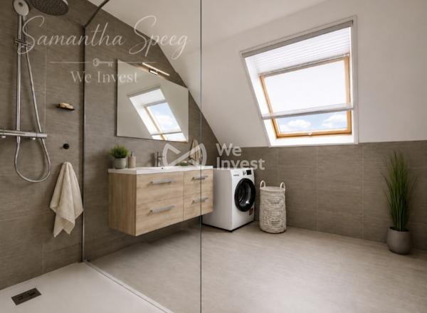 DUPLEX COUP DE CŒUR - 3 Chambres, Balcon Sud, Garage et 3 Parkings