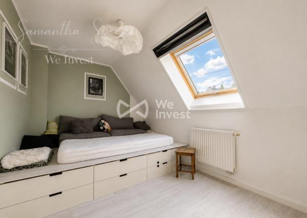 DUPLEX COUP DE CŒUR - 3 Chambres, Balcon Sud, Garage et 3 Parkings