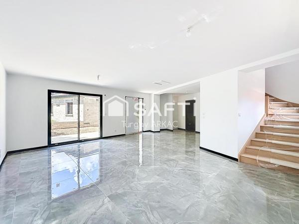 Coup de cœur assuré : Maison moderne de 2025