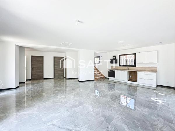 Coup de cœur assuré : Maison moderne de 2025