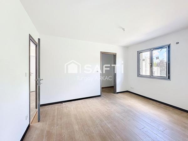 Coup de cœur assuré : Maison moderne de 2025