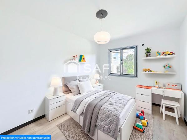 Coup de cœur assuré : Maison moderne de 2025