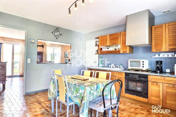 EXCLUSIVITÉ – Maison de plain-pied avec sous-sol complet, proche Surgères (17700)