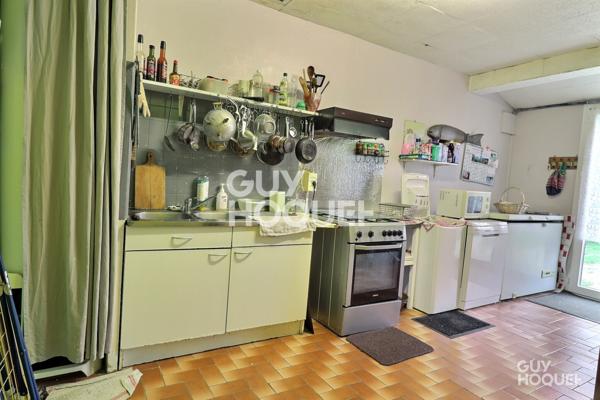 EXCLUSIVITÉ – Maison de plain-pied avec sous-sol complet, proche Surgères (17700)